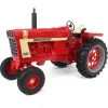 Manufacturer_Scale Models Tractors<Signed Version ~ 1/8 International Hydro 100 Wide Front with Rear Fenders