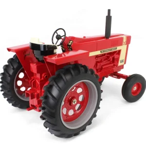 Manufacturer_Scale Models Tractors<Signed Version ~ 1/8 International Hydro 100 Wide Front with Rear Fenders