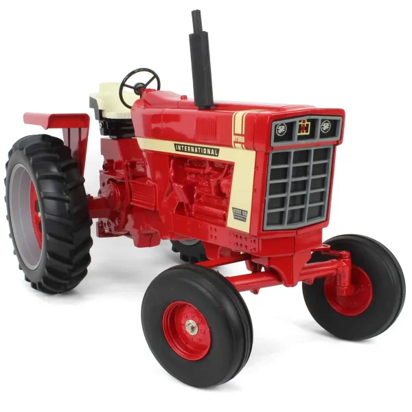 Manufacturer_Scale Models Tractors<Signed Version ~ 1/8 International Hydro 100 Wide Front with Rear Fenders