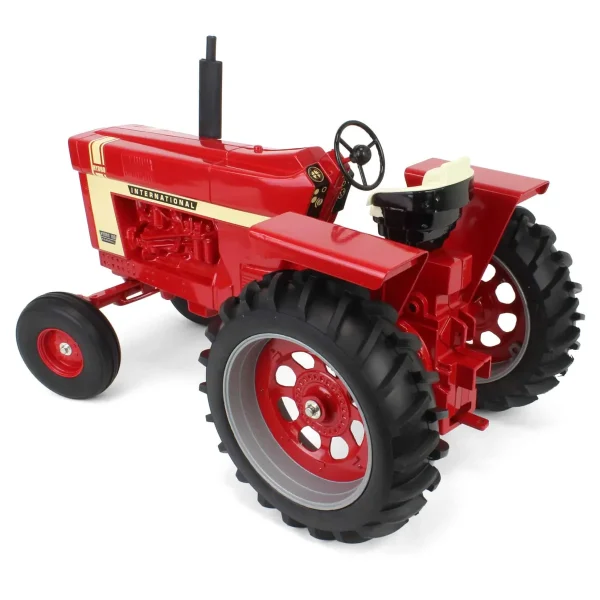Manufacturer_Scale Models Tractors<Signed Version ~ 1/8 International Hydro 100 Wide Front with Rear Fenders
