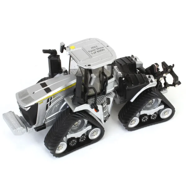 Manufacturer_ERTL Tractors<Silver Chase ~ 1/64 John Deere 9RX 640, 2022 Farm Show Edition, ERTL Prestige Collection