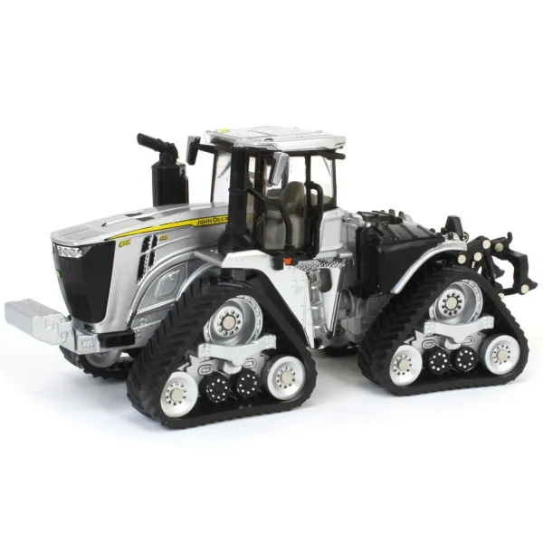 Manufacturer_ERTL Tractors<Silver Chase ~ 1/64 John Deere 9RX 640, 2022 Farm Show Edition, ERTL Prestige Collection