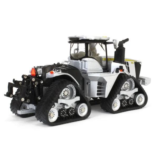 Manufacturer_ERTL Tractors<Silver Chase ~ 1/64 John Deere 9RX 640, 2022 Farm Show Edition, ERTL Prestige Collection