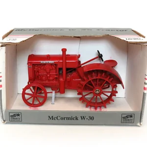 Manufacturer_SpecCast Tractors<1/16 Special Edition 1996 McCormick Deering W-30 with Steel Wheels