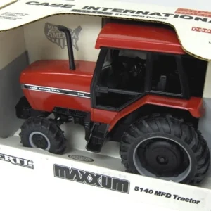 Manufacturer_ERTL Tractors<1/16 Special Edition Case International Maxxum 5140 with MFD by ERTL