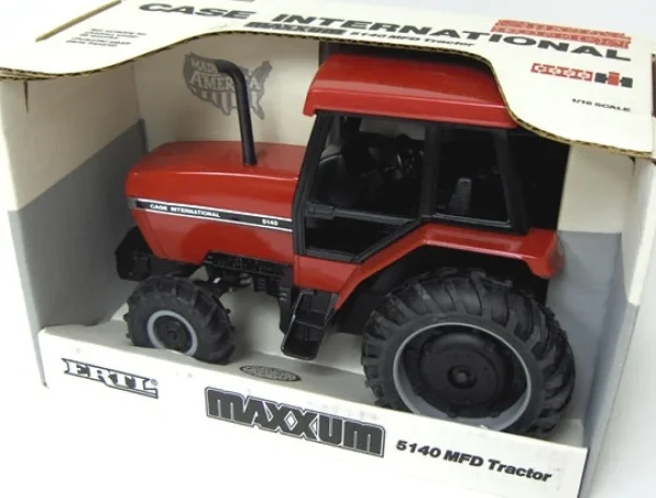 Manufacturer_ERTL Tractors<1/16 Special Edition Case International Maxxum 5140 with MFD by ERTL