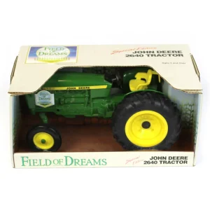 Manufacturer_ERTL Tractors<1/16 Special Edition John Deere 2640, 1990 "Field of Dreams"