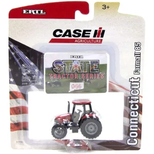 Manufacturer_ERTL Tractors<1/64 State Series #44 ( CT ) Farmall 85
