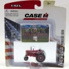 Manufacturer_ERTL Tractors<1/64 State Series #33 ( NV ) IH Farmall 450