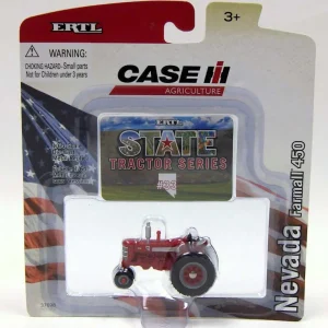 Manufacturer_ERTL Tractors<1/64 State Series #33 ( NV ) IH Farmall 450