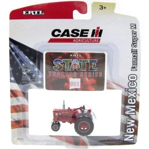 Manufacturer_ERTL Tractors<1/64 State Tractor Series #21 New Mexico Farmall Super M