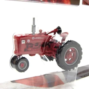 Manufacturer_ERTL Tractors<1/64 State Tractor Series #21 New Mexico Farmall Super M