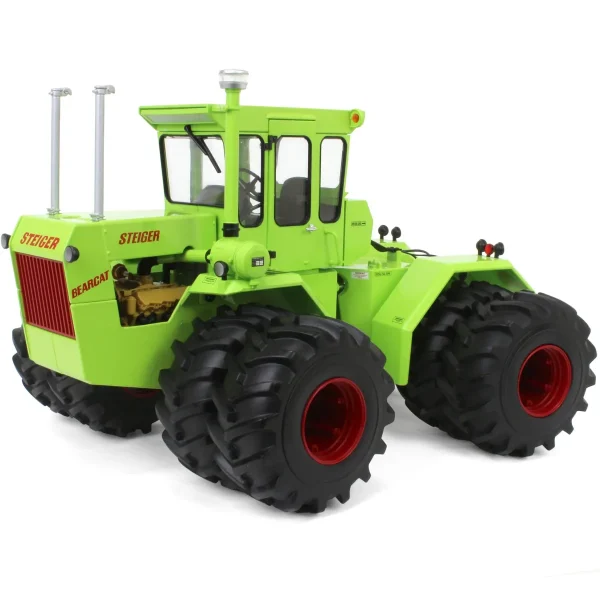 Manufacturer_ERTL Tractors<1/16 Steiger Bearcat Series 1 Tractor, 2024 National Farm Toy Museum