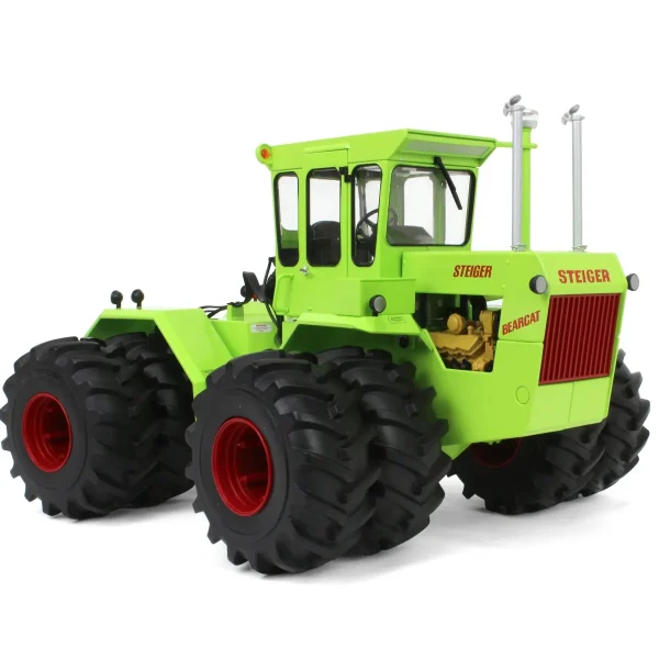 Manufacturer_ERTL Tractors<1/16 Steiger Bearcat Series 1 Tractor, 2024 National Farm Toy Museum
