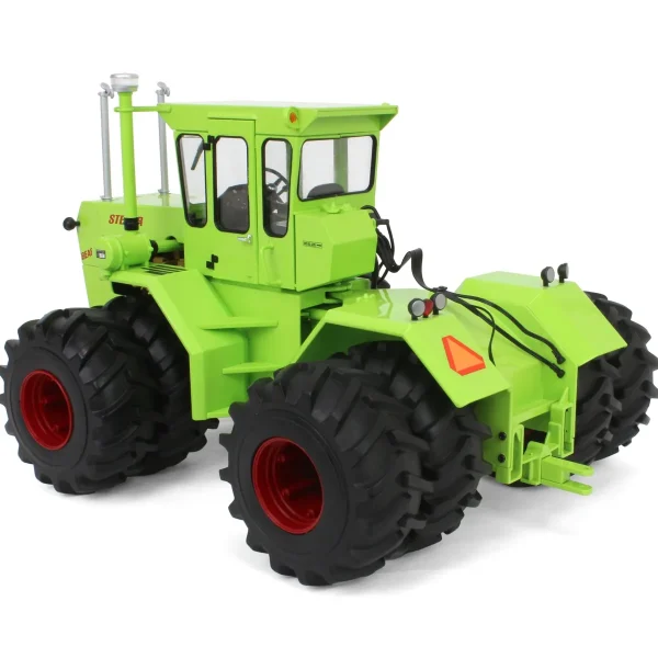 Manufacturer_ERTL Tractors<1/16 Steiger Bearcat Series 1 Tractor, 2024 National Farm Toy Museum