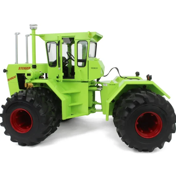 Manufacturer_ERTL Tractors<1/16 Steiger Bearcat Series 1 Tractor, 2024 National Farm Toy Museum