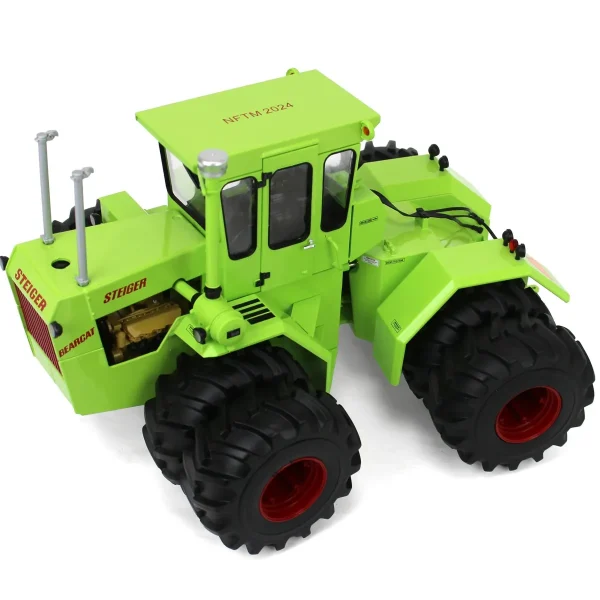 Manufacturer_ERTL Tractors<1/16 Steiger Bearcat Series 1 Tractor, 2024 National Farm Toy Museum