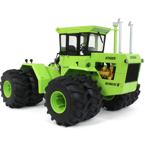 Manufacturer_ERTL Tractors<1/16 Steiger Bearcat Series II 4WD, ERTL Prestige Collection