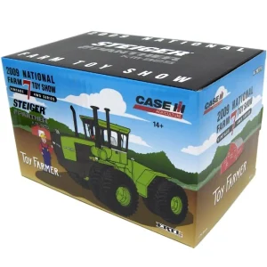 Manufacturer_ERTL Tractors<1/32 Steiger KM-325 Panther IV, 2009 National Farm Toy Show