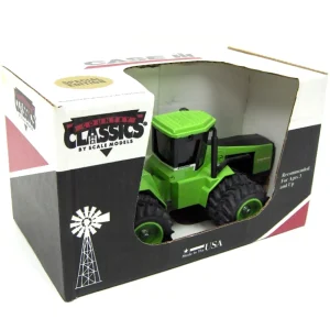 Manufacturer_Scale Models Tractors<1/32 Steiger Panther CP1400 w/ Duals, '95 Heritage Collection, USA