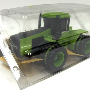 Manufacturer_Scale Models Tractors<1/32 Steiger Panther CP1400 4WD with Duals and Green Rims
