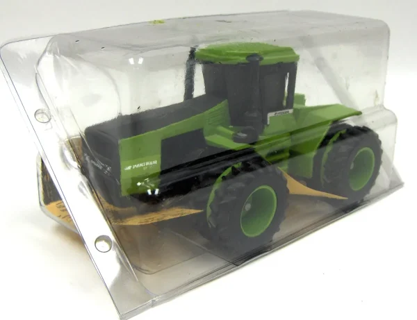 Manufacturer_Scale Models Tractors<1/32 Steiger Panther CP1400 4WD with Duals and Green Rims