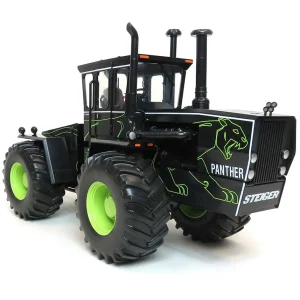 Manufacturer_ERTL Tractors<1/16 Steiger Panther with Special Panther Deco, "Wild About Steiger" Series