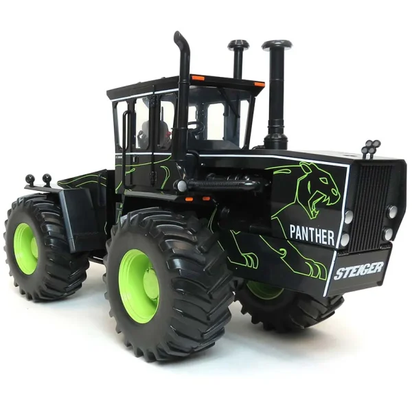 Manufacturer_ERTL Tractors<1/16 Steiger Panther with Special Panther Deco, "Wild About Steiger" Series