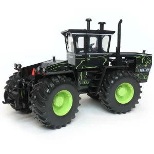 Manufacturer_ERTL Tractors<1/16 Steiger Panther with Special Panther Deco, "Wild About Steiger" Series