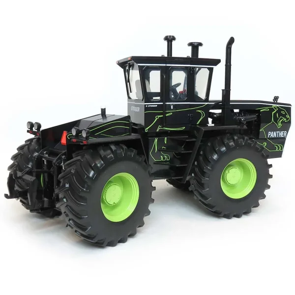 Manufacturer_ERTL Tractors<1/16 Steiger Panther with Special Panther Deco, "Wild About Steiger" Series