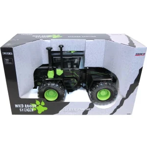 Manufacturer_ERTL Tractors<1/16 Steiger Panther with Special Panther Deco, "Wild About Steiger" Series
