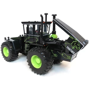Manufacturer_ERTL Tractors<1/16 Steiger Panther with Special Panther Deco, "Wild About Steiger" Series