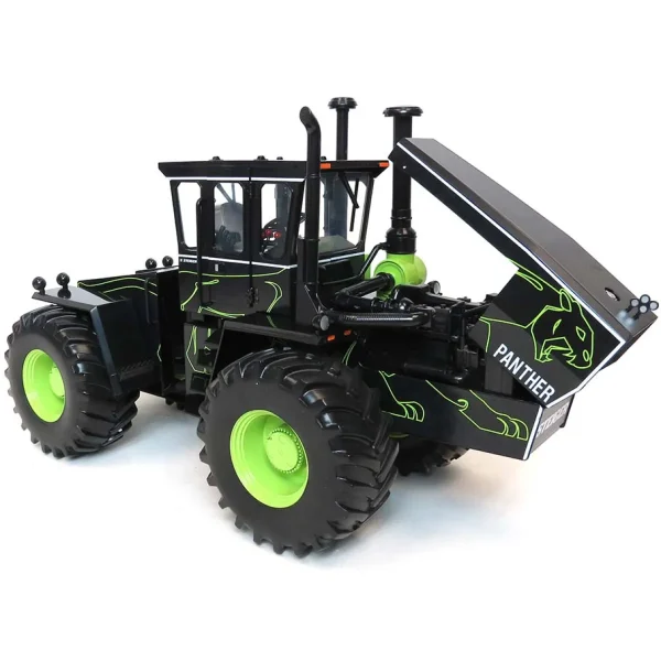 Manufacturer_ERTL Tractors<1/16 Steiger Panther with Special Panther Deco, "Wild About Steiger" Series