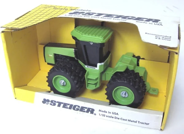 Manufacturer_Scale Models Tractors<1/32 Steiger Puma 1000 with Duals by Scale Models
