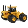 Manufacturer_ERTL Tractors<1/64 Steiger Super Wildcat II Industrial Yellow Tractor