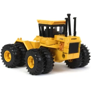 Manufacturer_ERTL Tractors<1/64 Steiger Super Wildcat II Industrial Yellow Tractor