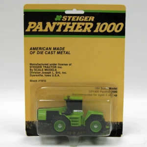 Manufacturer_Scale Models Tractors<1/64 Steiger 4WD CP-1400 Panther 1000 with Duals