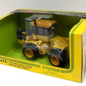 Manufacturer_ERTL Tractors<1/32 Steiger 4WD Industrial Die-cast Tractor by ERTL