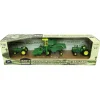 Manufacturer_ERTL Tractors | Combines & Harvesters<1/64 40th Anniversary John Deere 1966 Power Train Promotional Tour Set