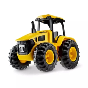 Manufacturer_Tonka Tractors<Tonka Steel Classic Farm Tractor