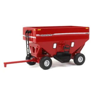 Manufacturer_SpecCast Implements<1/64 Unverferth 630 Gravity Wagon, Red