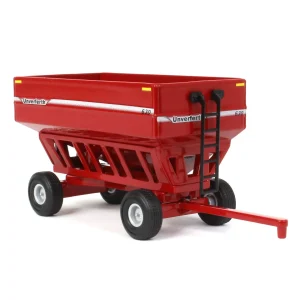 Manufacturer_SpecCast Implements<1/64 Unverferth 630 Gravity Wagon, Red