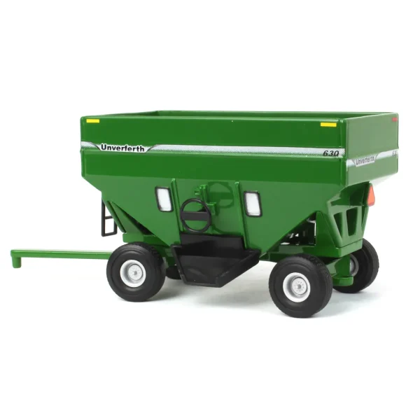 Manufacturer_SpecCast Implements<1/64 Unverferth 630 Gravity Wagon, Green