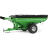 Manufacturer_SpecCast Implements<1/64 Unverferth X-Treme 1319 Grain Cart with Flotation Tires, Green