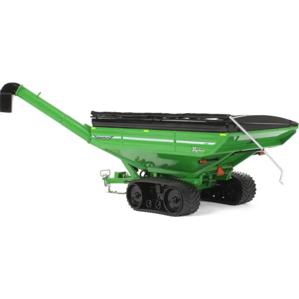 Manufacturer_SpecCast Implements<1/64 Unverferth X-Treme 1319 Grain Cart with Tracks, Green