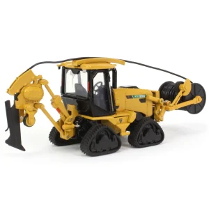 Manufacturer_SpecCast Tractors<1/64 Vermeer RTX1250i2 Ride-on Tractor with Tracks & Hose Attachment