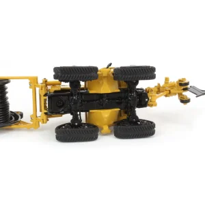 Manufacturer_SpecCast Tractors<1/64 Vermeer RTX1250i2 Ride-on Tractor with Tracks & Hose Attachment