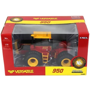 Manufacturer_ERTL Tractors<1/32 Versatile 950, 2022 National Farm Toy Museum Select Series Tractor