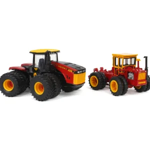 Manufacturer_ERTL Tractors<1/64 Versatile 145 & 620 Tractor Set, ERTL Prestige Collection