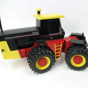 Manufacturer_Scale Models Tractors<1/16 Versatile 1156 Designation 6 with Plastic Dual Wheel, Made in the USA